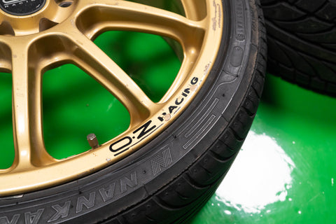 OZ Racing 18" 7.5J +53 (5x100)