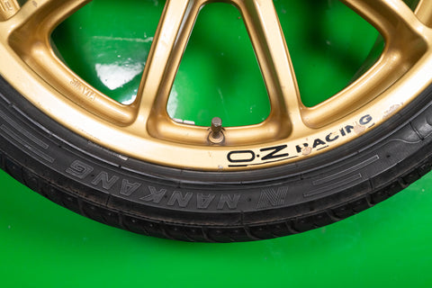 OZ Racing 18" 7.5J +53 (5x100)