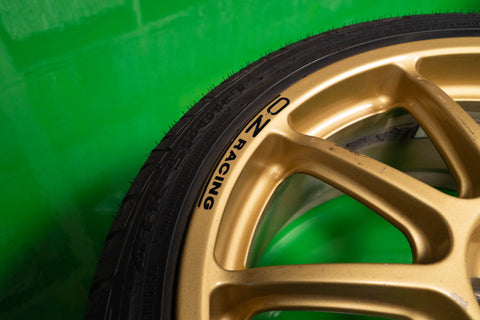 OZ Racing 18" 7.5J +53 (5x100)