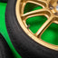 OZ Racing 18" 7.5J +53 (5x100)