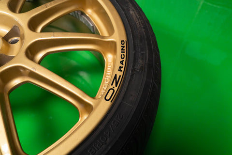 OZ Racing 18" 7.5J +53 (5x100)