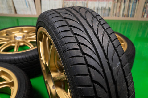 OZ Racing 18" 7.5J +53 (5x100)