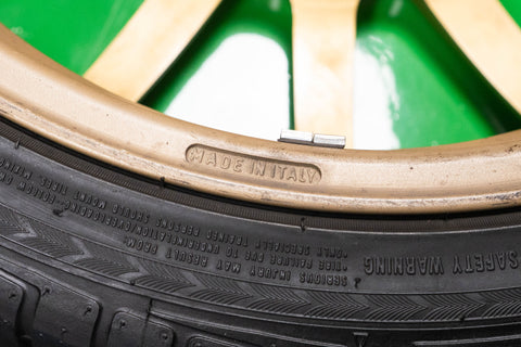 OZ Racing 18" 7.5J +53 (5x100)