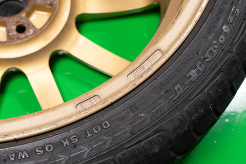 OZ Racing 18" 7.5J +53 (5x100)