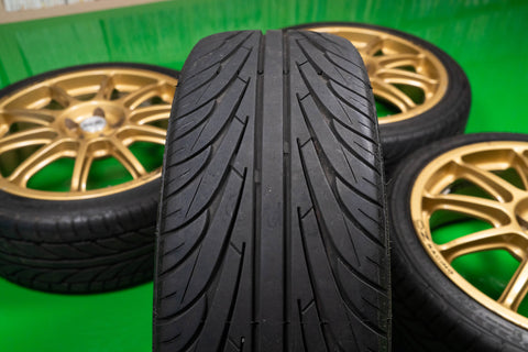 OZ Racing 18" 7.5J +53 (5x100)