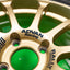 Yokohama Advan RCIII Super Tarmac 17" 7J +45 (4x100) *Bridgestone Potenza RE-71RS Tires Included*