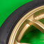 Yokohama Advan RCIII Super Tarmac 17" 7J +45 (4x100) *Bridgestone Potenza RE-71RS Tires Included*