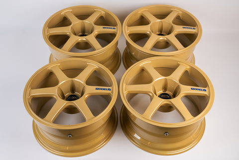 Yokohama AVS Model 6 17" 9J +20 (5x114.3)