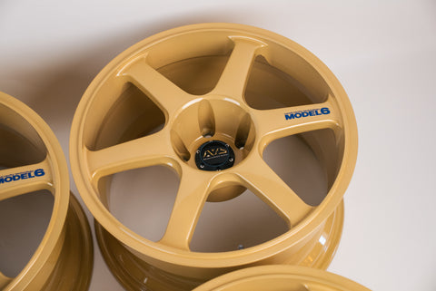 Yokohama AVS Model 6 17" 9J +20 (5x114.3)