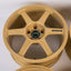 Yokohama AVS Model 6 17" 9J +35, 8J +35 (5x114.3)