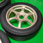 SSR Type-C 16" 7J +42 (4x114.3) *Includes Tires*