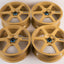 Yokohama AVS Model 6 17" 7J +48 (5x100)