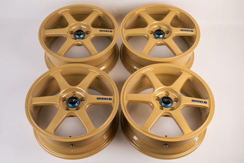 Yokohama AVS Model 6 17" 7J +48 (5x100)