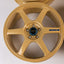 Yokohama AVS Model 6 17" 7J +48 (5x100)