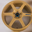 Yokohama AVS Model 6 17" 7J +48 (5x100)