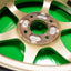 SSR Type-C 16" 7J +42 (4x114.3) *Includes Tires*