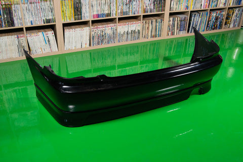 Toyota Altezza OEM Rear Bumper with TRD Lip