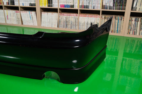 Toyota Altezza OEM Rear Bumper with TRD Lip