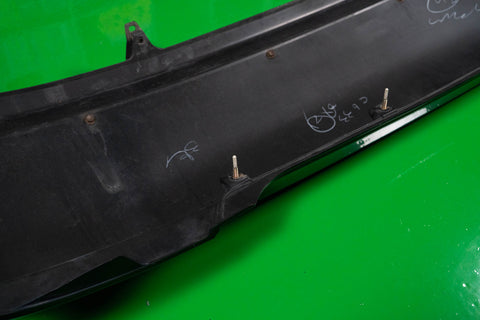 Toyota Altezza OEM Rear Bumper with TRD Lip