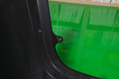 Toyota Altezza OEM Rear Bumper with TRD Lip