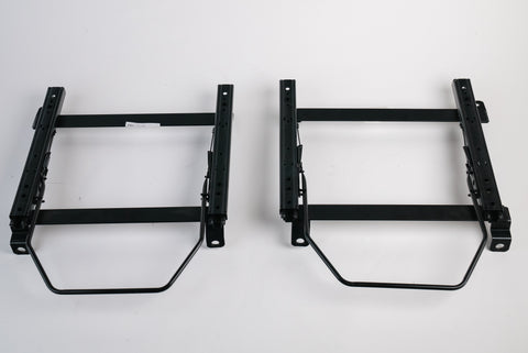 Ray Bolt Toyota Corolla AE86 Levin Bottom Mount Seat Rail Pair