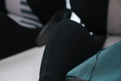 Recaro SR2 Jet Setter Seat Pair