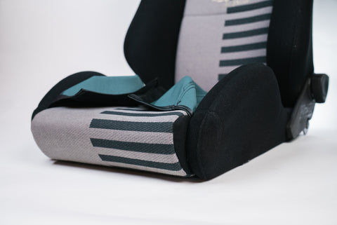 Recaro SR2 Jet Setter Seat Pair