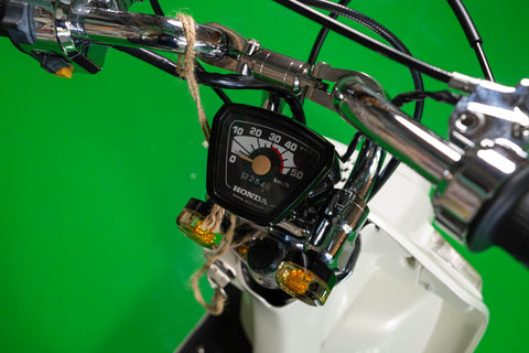 1982 Honda Squash Tamori