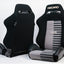 Recaro SR2 Jet Setter Seat Pair