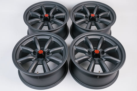 Watnabe F8 16" 8J +35 (5x114.3)
