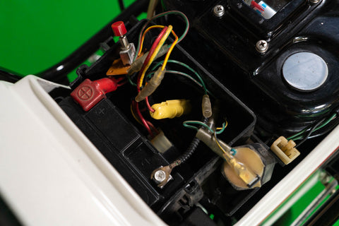 1982 Honda Squash Tamori