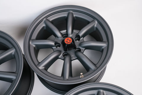 Watnabe F8 16" 8J +35 (5x114.3)