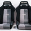 Recaro SR2 Jet Setter Seat Pair