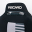 Recaro SR2 Jet Setter Seat Pair