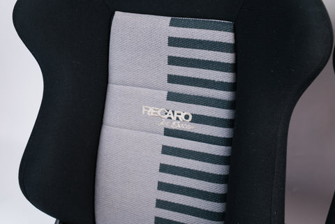 Recaro SR2 Jet Setter Seat Pair