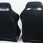 Recaro SR2 Jet Setter Seat Pair