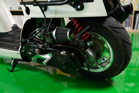 1982 Honda Squash Tamori
