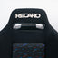 Recaro SR3 Le Mans Seat Pair
