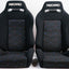 Recaro SR3 Le Mans Seat Pair
