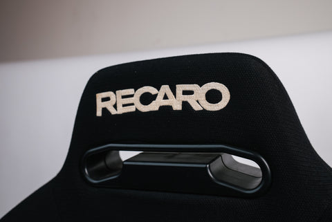 Recaro SR3 Le Mans Seat Pair