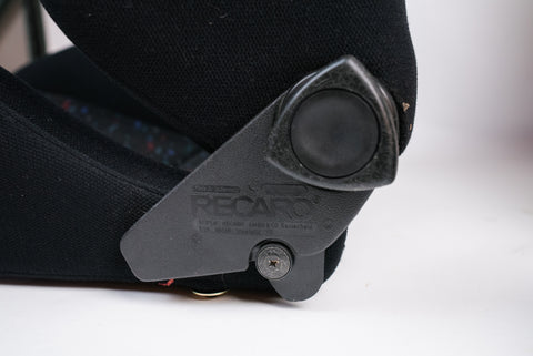 Recaro SR3 Le Mans Seat Pair