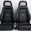 Recaro LS Seat Pair *Reupholstered*