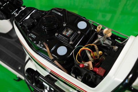 1982 Honda Squash Tamori