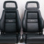 Recaro LS Seat Pair *Reupholstered*