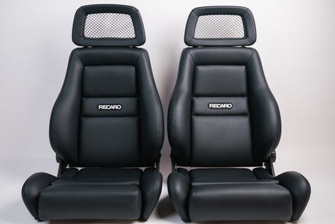 Recaro LS Seat Pair *Reupholstered*