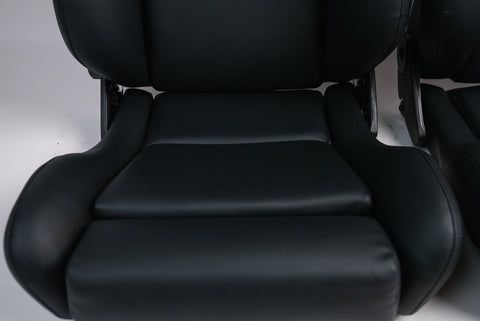 Recaro LS Seat Pair *Reupholstered*