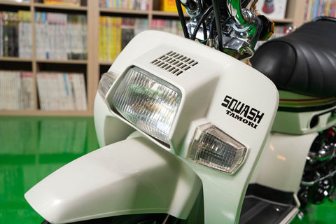 1982 Honda Squash Tamori