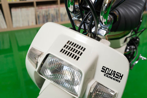 1982 Honda Squash Tamori