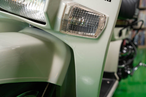 1982 Honda Squash Tamori