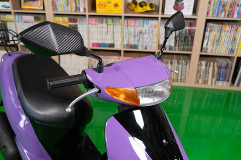 1996 Suzuki Let's